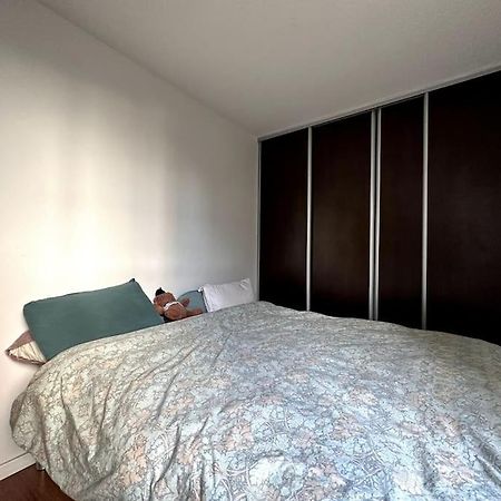 Appartement Lumineux Avec Balcon Levallois-Perret Ngoại thất bức ảnh